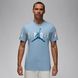 Фотографія Футболка чоловіча Jordan T-Shirt Air Light (DV1445-436) 1 з 3 в Ideal Sport