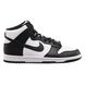 Фотография Кроссовки мужские Nike Dunk High Retro (DD1399-105) 2 из 5 в Ideal Sport