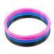 Фотографія Обруч чоловічий Avk-Sport Sports Rings 12 Pcs (AVK3-463-600-001) 1 з 3 в Ideal Sport