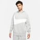 Фотографія Кофта чоловічі Nike M Nsw Swoosh Tch Flc Po Hd (DD8222-063) 1 з 6 в Ideal Sport