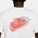 Фотографія Футболка чоловіча Nike Sportswear Standard Issue Men's T-Shirt (FD0416-100) 3 з 3 в Ideal Sport