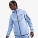 Фотография Кофта мужская Nike M Nk Tech Flc Wr Fz Jkt Reflec (IM6537-468) 3 из 10 в Ideal Sport