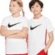 Фотографія Футболка дитяча Nike K Nsw Tee Club+Poly (HF3404-100) 1 з 2 в Ideal Sport