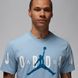 Фотография Футболка мужская Jordan T-Shirt Air Light (DV1445-436) 2 из 3 в Ideal Sport
