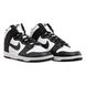 Фотография Кроссовки мужские Nike Dunk High Retro (DD1399-105) 5 из 5 в Ideal Sport