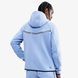 Фотография Кофта мужская Nike M Nk Tech Flc Wr Fz Jkt Reflec (IM6537-468) 4 из 10 в Ideal Sport