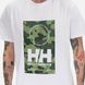 Фотографія Футболка чоловіча Helly Hansen Move Cotton T-Shirt (53976-001) 4 з 5 в Ideal Sport