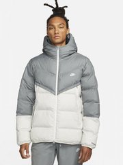 Куртка мужская Nike Nk Sf Wr Pl-Fld Hd Jkt (DR9605-084), L, WHS, 10% - 20%, 1-2 дня