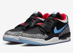 Кроссовки мужские Nike Jordan Legacy 312 Low “Chicago Flag” Shoes (CD7069-004), 41, WHS, 10% - 20%, 1-2 дня