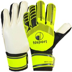 Рукавиці унісекс Fdsport Goalkeeper Gloves (FB-579-LG), 7, WHS, 1-2 дні