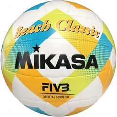 М'яч Mikasa Beach (BV543C-VXA-LG), 5, WHS, 10% - 20%, 1-2 дні