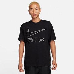 Футболка чоловіча Nike M Nsw Tee M90 Air (FQ3792-010), 2XL, WHS, 1-2 дні