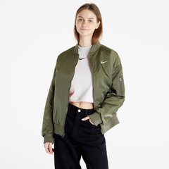 Куртка жіноча Nike Sportswear Varsity Bomber Jacket (DV7876-222), L, WHS, 30% - 40%, 1-2 дні