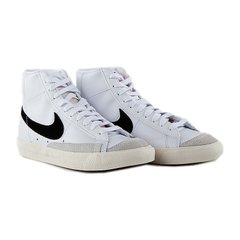 Кроссовки унисекс Nike Blazer Mid '77 (BQ6806-118), 44.5, WHS, 1-2 дня