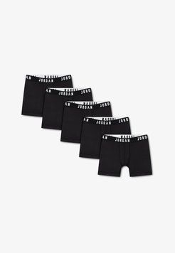 Труси-боксерки чоловічі Jordan Poly 5 Pack (JM0860-023), 2XL, OFC, 1-2 дні