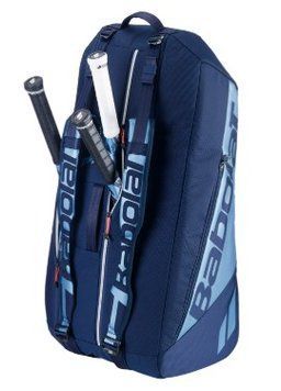 Чехол для тенісної ракетки Babolat Rh X6 Pure Drive (6 Ракеток) 2025 (751234-136), 80 &times; 35 &times; 34 СM, WHS, < 10%, 1-2 дні