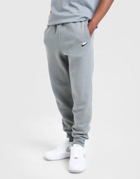 Брюки чоловічі Nike M Nk Club Bb Jogger (FN3787-084), L, OFC, 1-2 дні