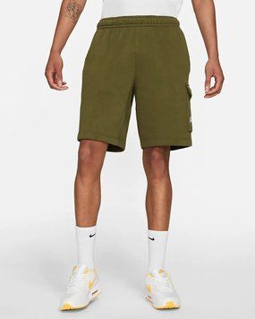 Шорти чоловічі Nike Sportswear Club Men's Shorts (CZ9956-326), XS, WHS, 10% - 20%, 1-2 дні