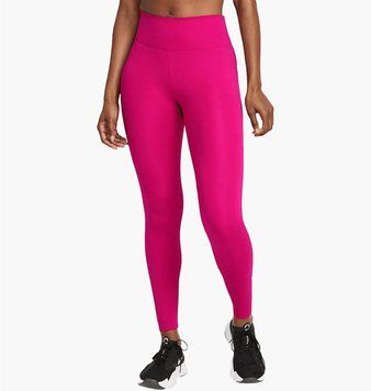 Лосіни жіночі Nike One Dri-Fit Training Pink (DD0252-615), S, WHS, 20% - 30%, 1-2 дні
