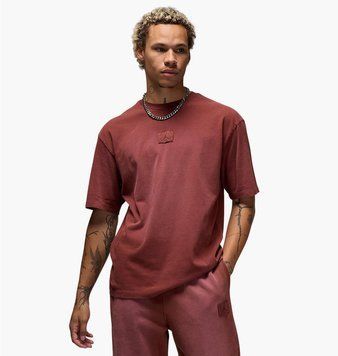 Футболка чоловіча Jordan Flight Essentials 85 (FZ1914-231), S, OFC, 10% - 20%, 1-2 дні