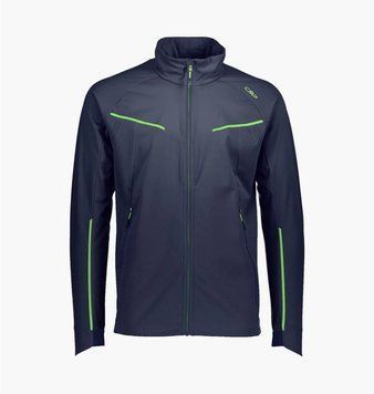 Ветровка мужскиая Cmp Man Fix Hood Jacket (31A6247 N950), 46 (S), WHS, 10% - 20%, 1-2 дня