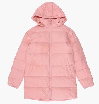 Куртка дитяча Puma Essentials Padded Hd Jacket Pink (580479-14), 140 CM, WHS, < 10%, 1-2 дні
