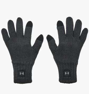 Рукавиці Under Armour Ua Halftime Wool Glove (1378755-001), L/XL, WHS, < 10%, 1-2 дні