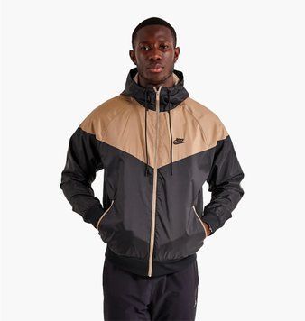 Вітровка чоловіча Nike Windrunner Hooded Jacket (DA0001-015), XL, WHS, 30% - 40%, 1-2 дні
