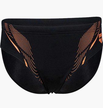 Плавки дитячі Arena Swim Briefs Graphic (005547-530), 116 СM, WHS, < 10%, 1-2 дні