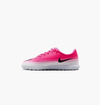 Сороконіжки дитячі Nike Mercurial Vapor 17 Club Tf T Pink (IQ6855-900), 1.5Y, WHS, 1-2 дні