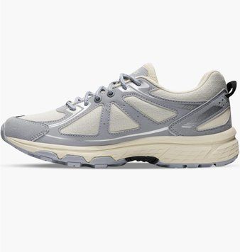 Кросівки чоловічі Asics Gel-Venture 6 Grey/Beige (1201A521-201), 40, WHS, 1-2 дні