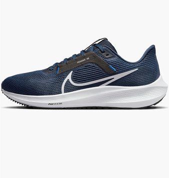 Кросівки для бігу чоловічі Nike Pegasus 40 (DV3853-400), 38.5, WHS, > 50%, 1-2 дні