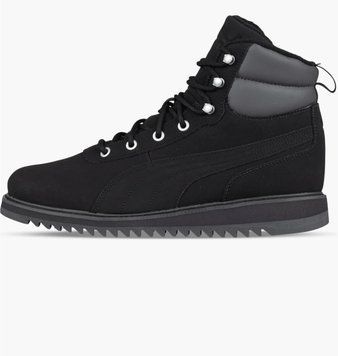 Черевики жіночі Puma Desierto V2 Black (390398-06), 38, WHS, 10% - 20%, 1-2 дні