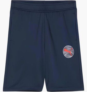 Шорти дитячі Puma Active Sports Poly Blue (679218-14), 129-140 СM, WHS, 1-2 дні