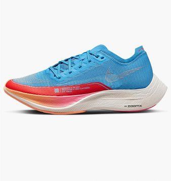 Кроссовки для бега женские Nike Zoomx Vaporfly (DZ5222-400), 38.5, WHS, 20% - 30%, 1-2 дня