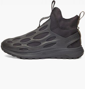 Кроссовки мужские Merrell Hydro Runner Mid Gtx 1Trl Black (J067893), 43, WHS, 10% - 20%, 1-2 дня