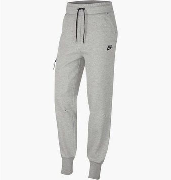 Брюки жіночі Nike W Nsw Tch Flc Pant (CW4292-063), M, WHS, > 50%, 1-2 дні