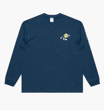 Кофта чоловіча Puma Stefan Marx Blue (627733-14), L, WHS, 1-2 дні