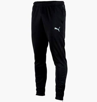 Брюки чоловічі Puma Teamrise Poly Training (657390-03), S, WHS, 40% - 50%, 1-2 дні