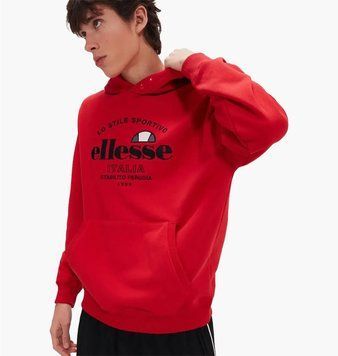 Кофта чоловіча Ellesse Fentina Open Hem Hoody (SHV20204-823), 2XL, WHS, < 10%, 1-2 дні