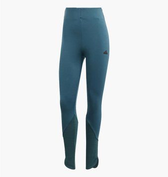 Лосіни жіночі Adidas Z.N.E. Turquoise (IM4941), L, WHS, 1-2 дні
