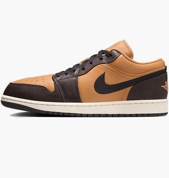 Кроссовки мужские Nike Air Jordan 1 Low Se (HQ3603-201), 44, WHS, 40% - 50%, 1-2 дня