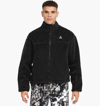 Куртка чоловіча Nike Acg Canwell Glacier Therma-Fit Adv Windproof Black (FV8653-010), L, WHS, 30% - 40%, 1-2 дні