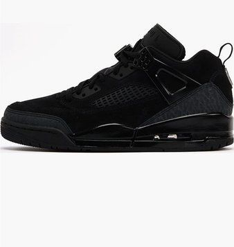 Кросівки чоловічі Jordan Spizike Low &ldquo;Black Cat&rdquo; Releases Fall (FQ1759-001), 41, OFC, 30% - 40%, 1-2 дні