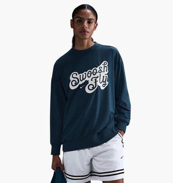 Кофта жіночі Nike Swoosh Fly (FZ5514-478), S, WHS, 10% - 20%, 1-2 дні