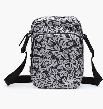 Сумка через плечо Nike Heritage (FD5595-010), 27 &times; 6 &times; 15 СM, WHS, 10% - 20%, 1-2 дня
