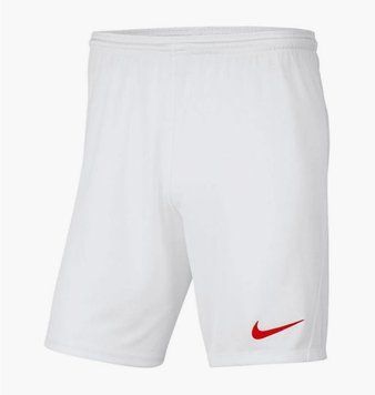 Шорты детские Nike Park Iii (BV6865-103), 122 CM, WHS, 20% - 30%, 1-2 дня