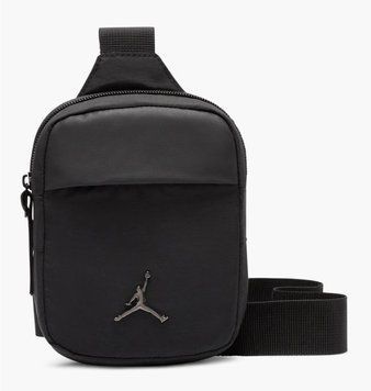 Сумка через плечо Jordan Airborne Hip Bag (7A0747-023), One Size, WHS, < 10%, 1-2 дня