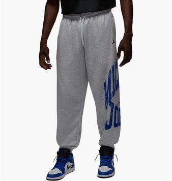Брюки чоловічі Jordan Brk Cllgte Hbr Grey (HV0091-051), XL, WHS, 10% - 20%, 1-2 дні