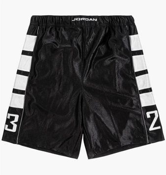 Шорти чоловічі Jordan Brooklyn Cat Black (HV0560-013), XL, WHS, 1-2 дні